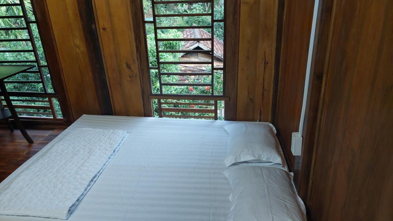 Your home Mai Châu Exterior foto